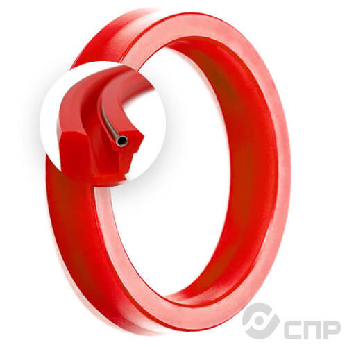 Манжета армированная 260х300х15 (сальник)